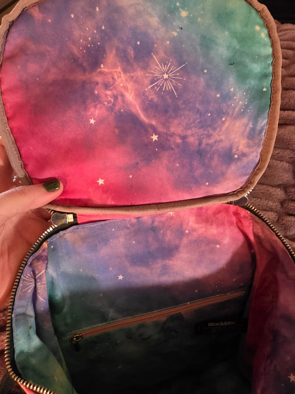 BlackMilk Space Tentacles Backpack